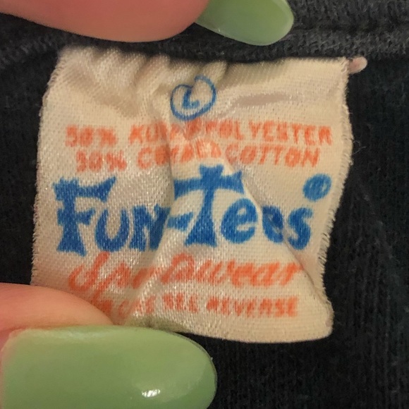 Vintage Harley Davidson Oak Lawn Tee - Picture 4 of 5